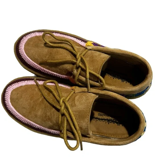 Shoes | Free People Laidback London Komo Crochet 